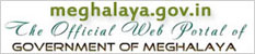 Meghalaya State Portal (External Website that opens in a new window)