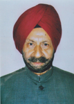 Dr. Shivinder Singh Sidhu