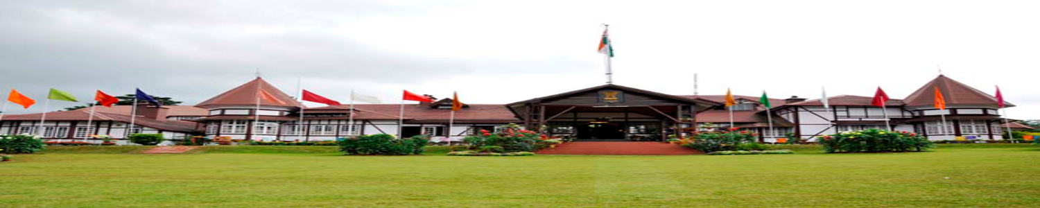 Raj Bhavan, Meghalaya