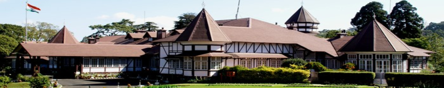 Raj Bhavan, Meghalaya